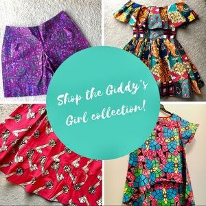 SHOP GIDDY’S GIRL Collection